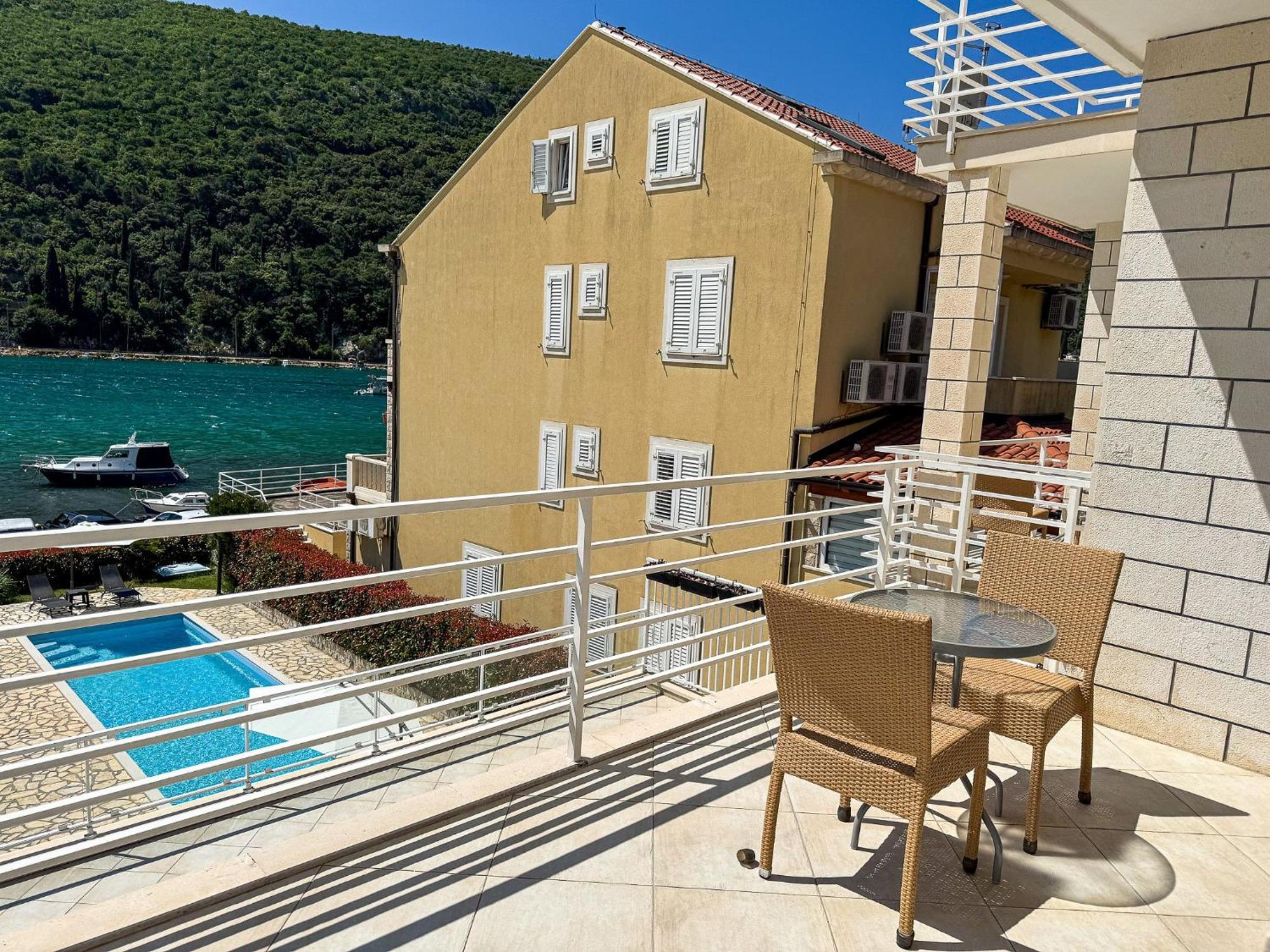 Apartments Pralas Mokošica Dış mekan fotoğraf
