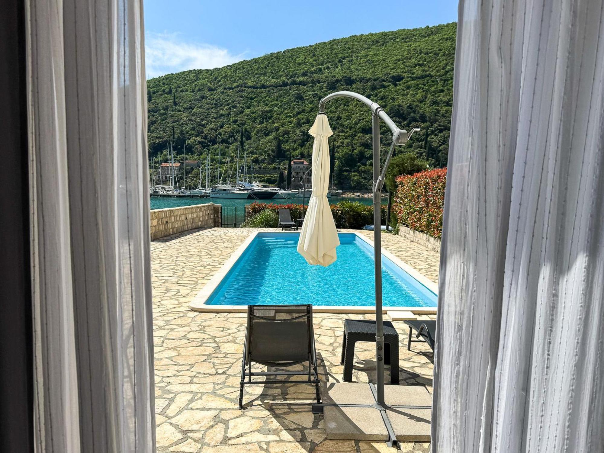 Apartments Pralas Mokošica Dış mekan fotoğraf