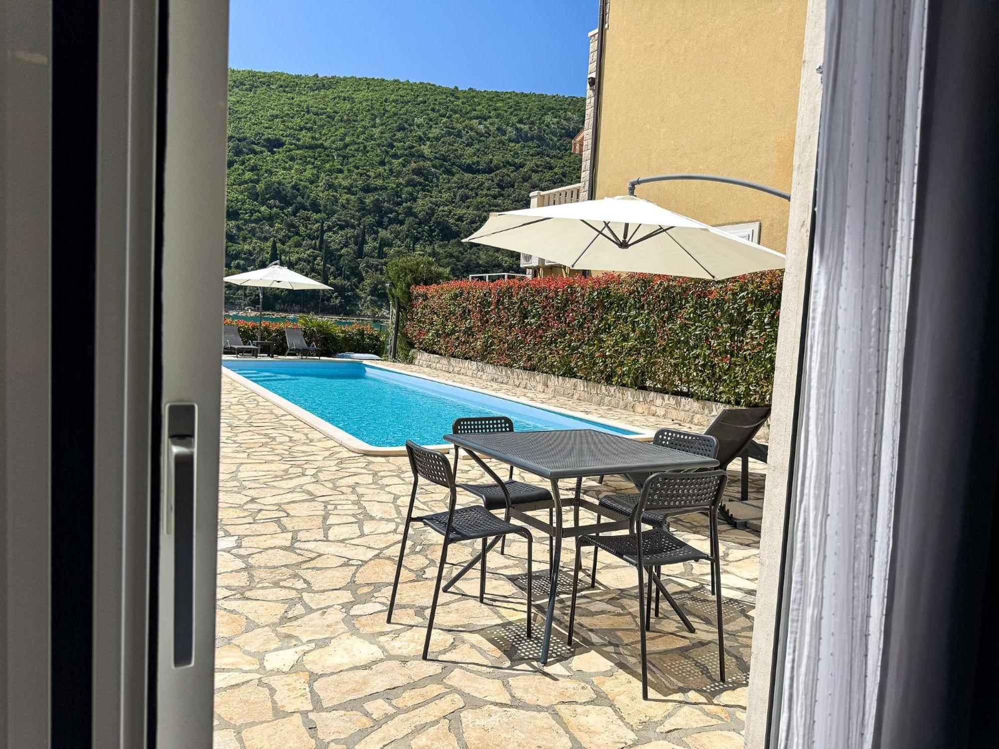 Apartments Pralas Mokošica Dış mekan fotoğraf