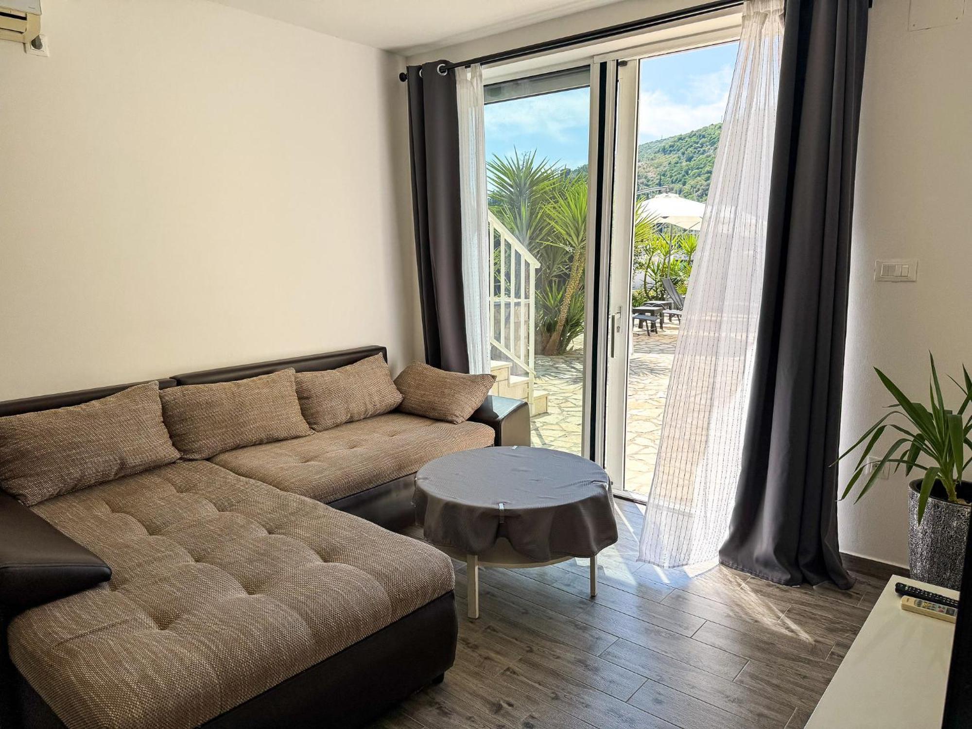 Apartments Pralas Mokošica Dış mekan fotoğraf