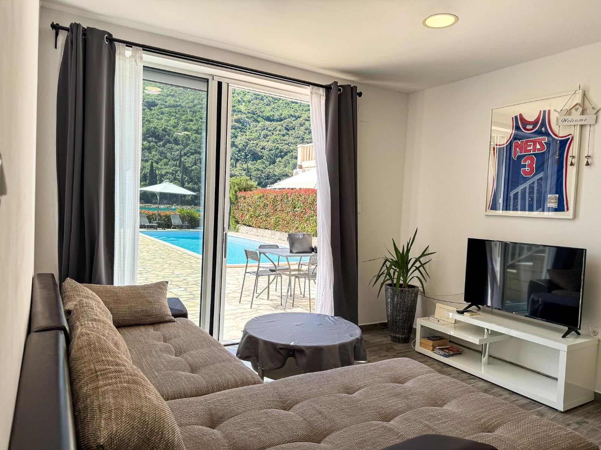 Apartments Pralas Mokošica Dış mekan fotoğraf