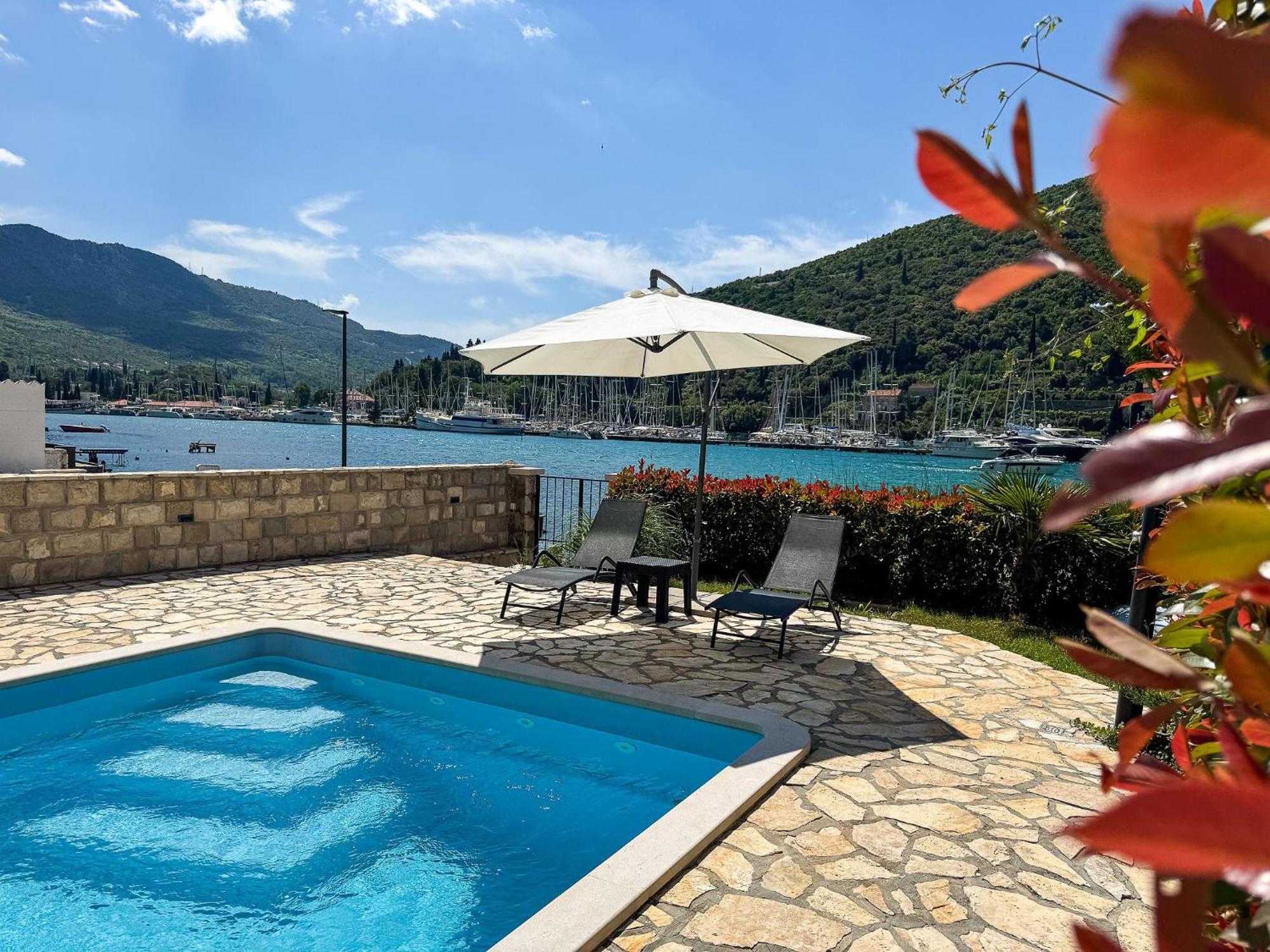 Apartments Pralas Mokošica Dış mekan fotoğraf