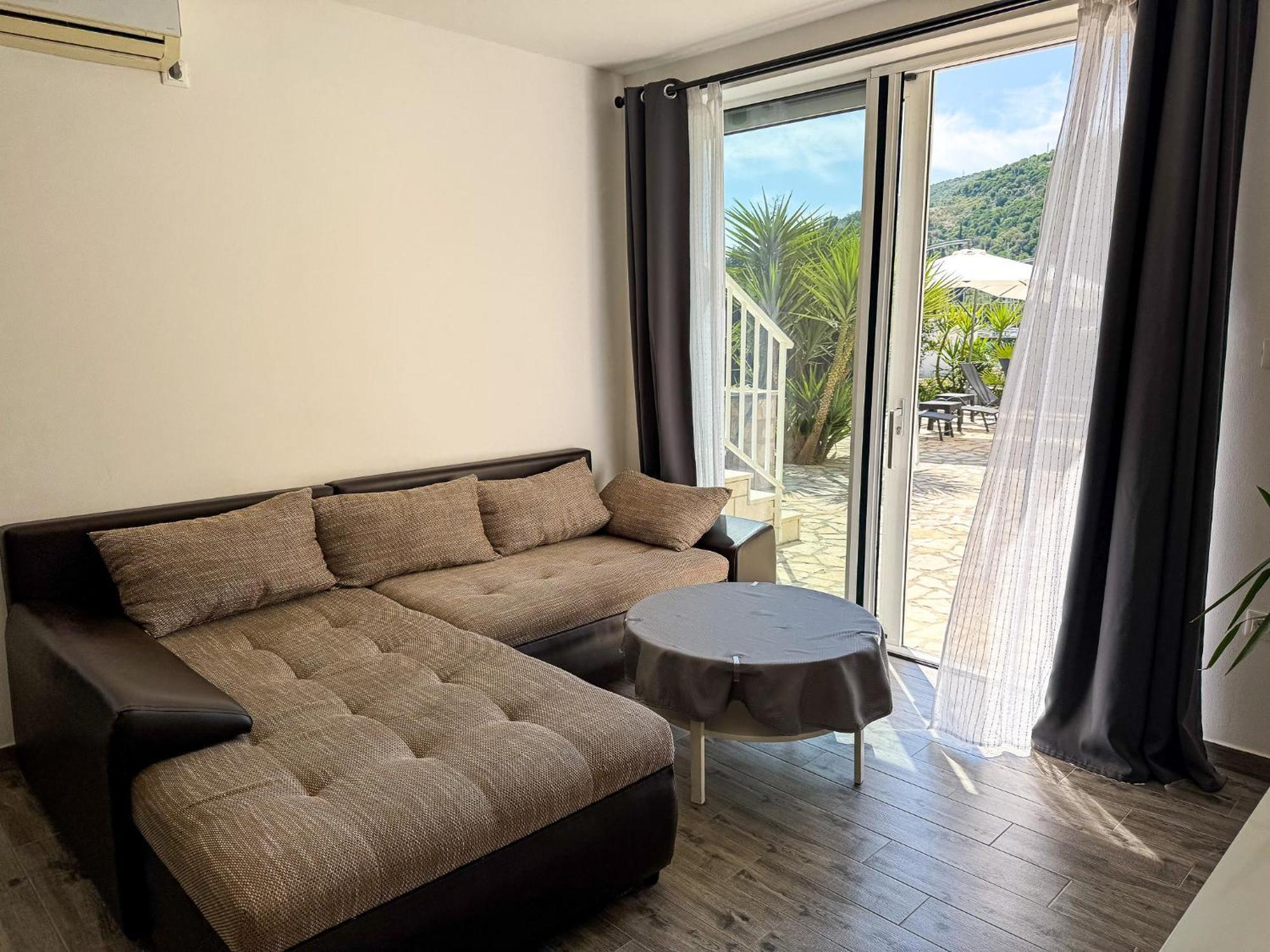 Apartments Pralas Mokošica Dış mekan fotoğraf