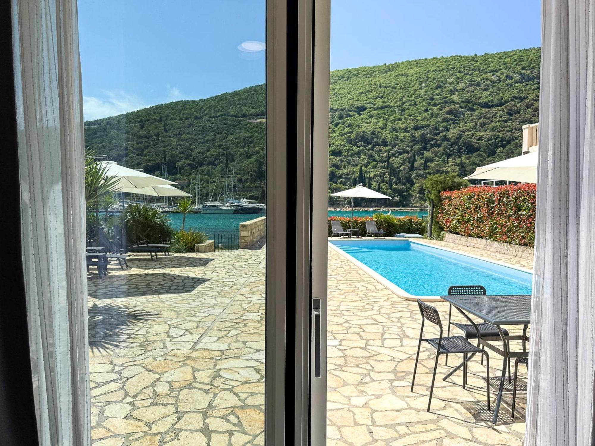 Apartments Pralas Mokošica Dış mekan fotoğraf