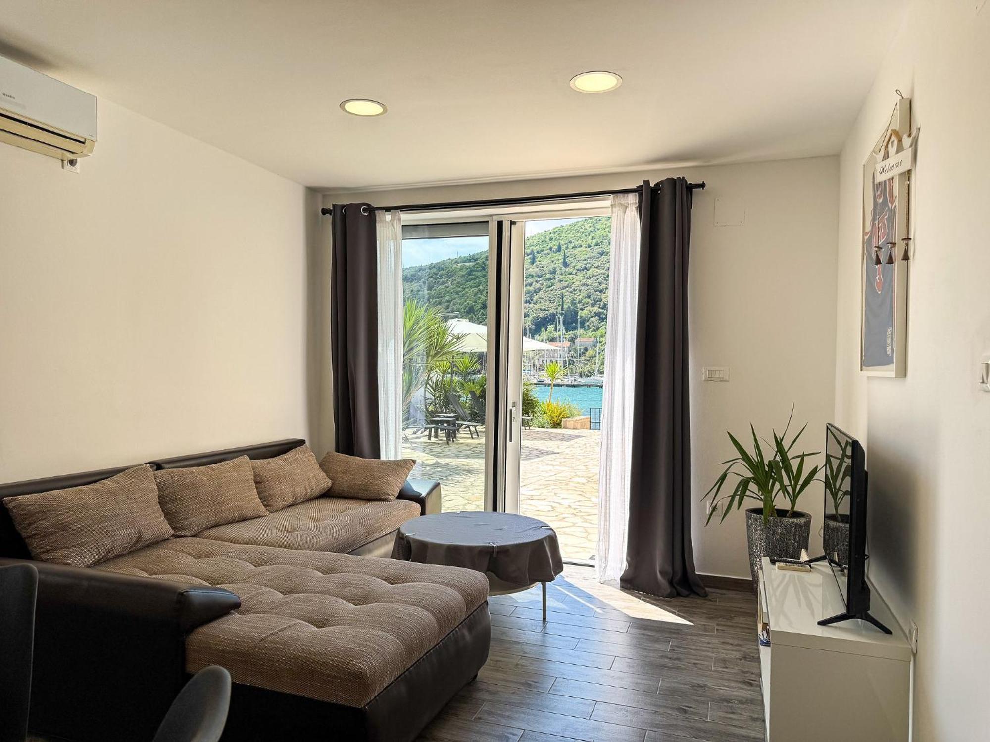 Apartments Pralas Mokošica Dış mekan fotoğraf