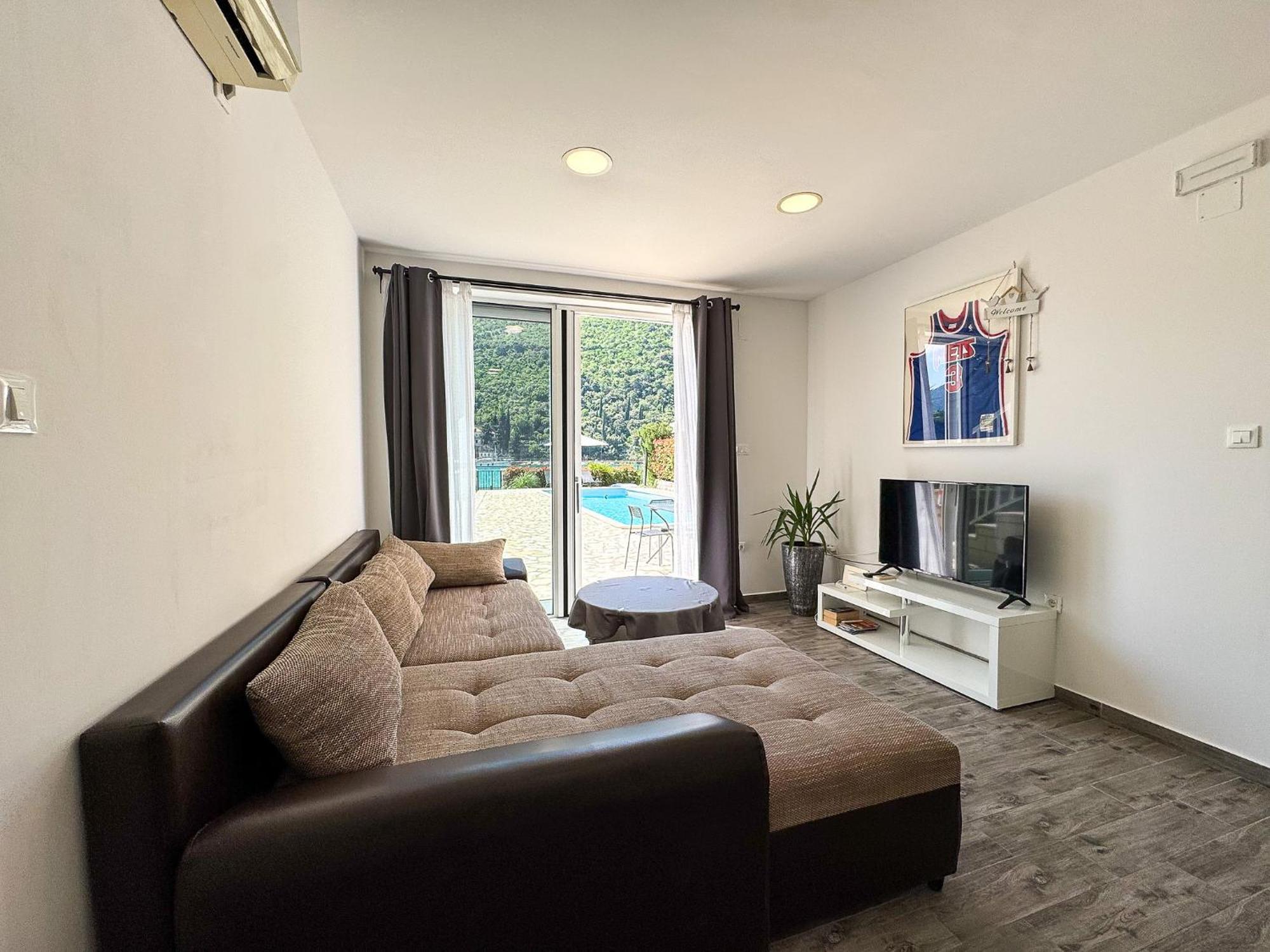 Apartments Pralas Mokošica Dış mekan fotoğraf