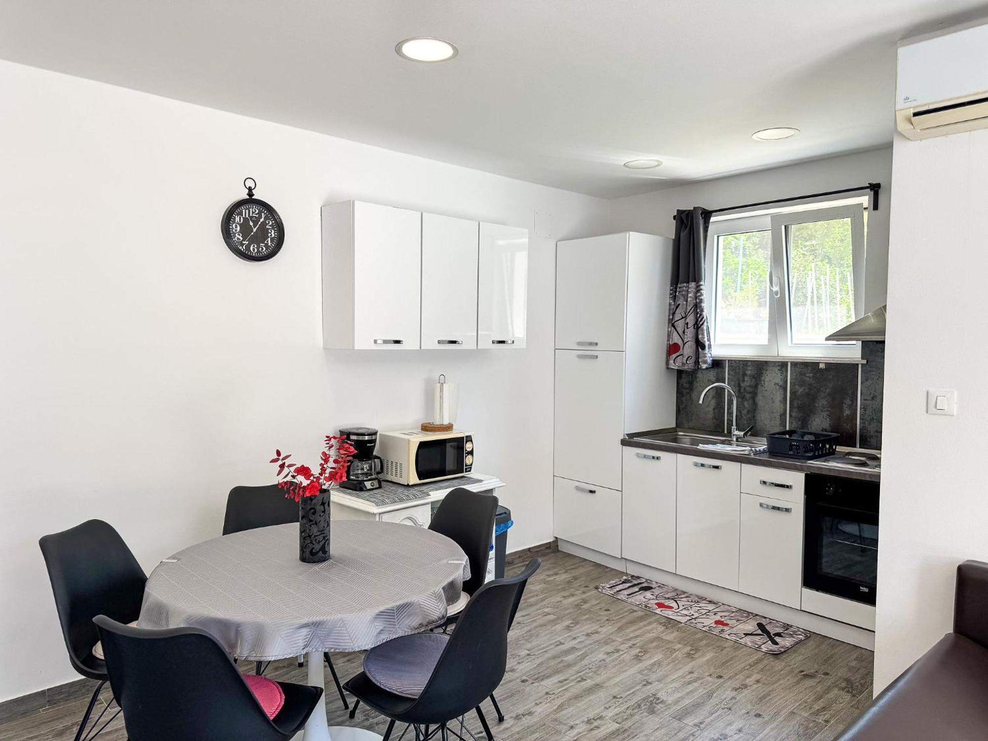Apartments Pralas Mokošica Dış mekan fotoğraf