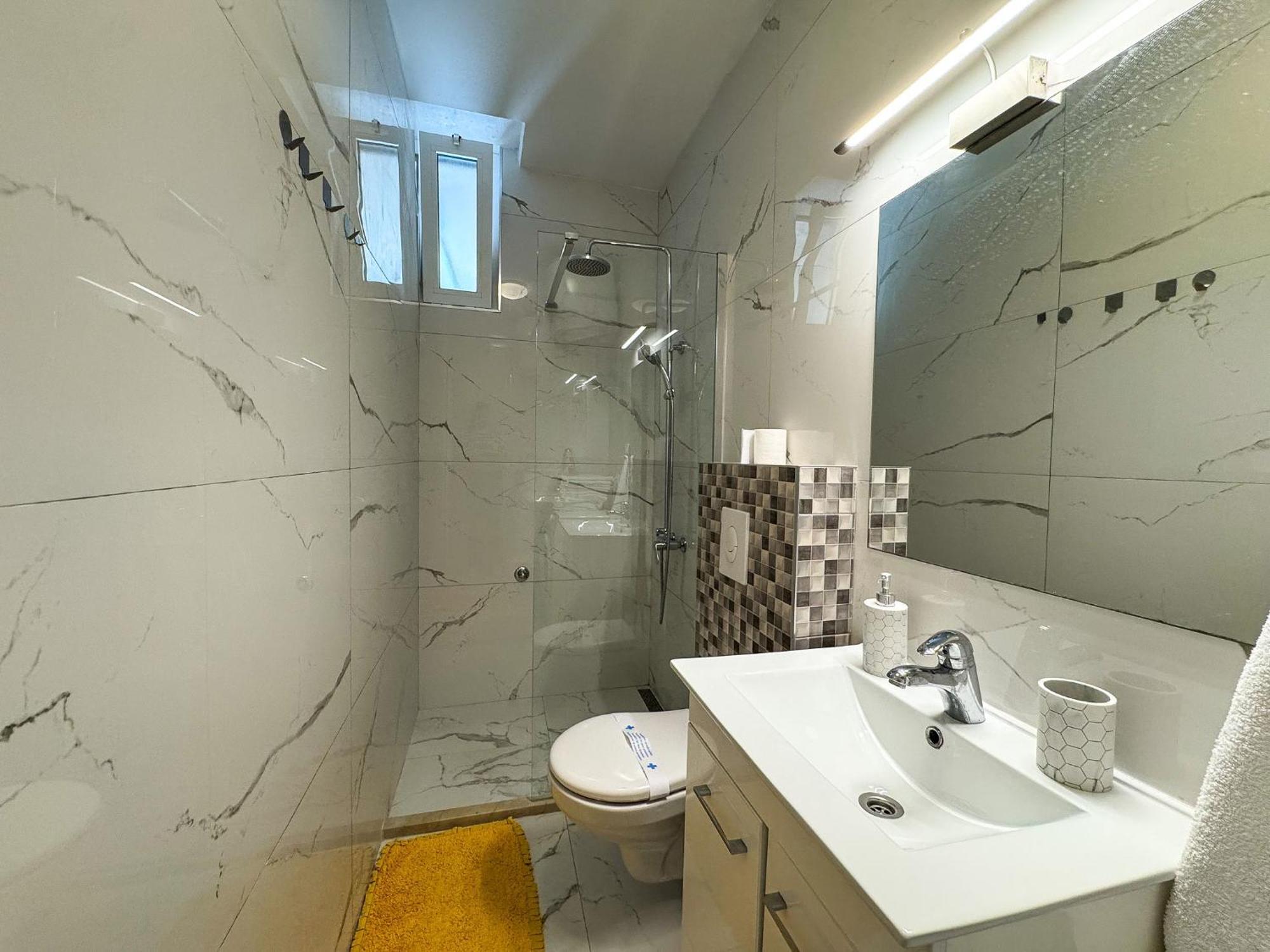 Apartments Pralas Mokošica Dış mekan fotoğraf