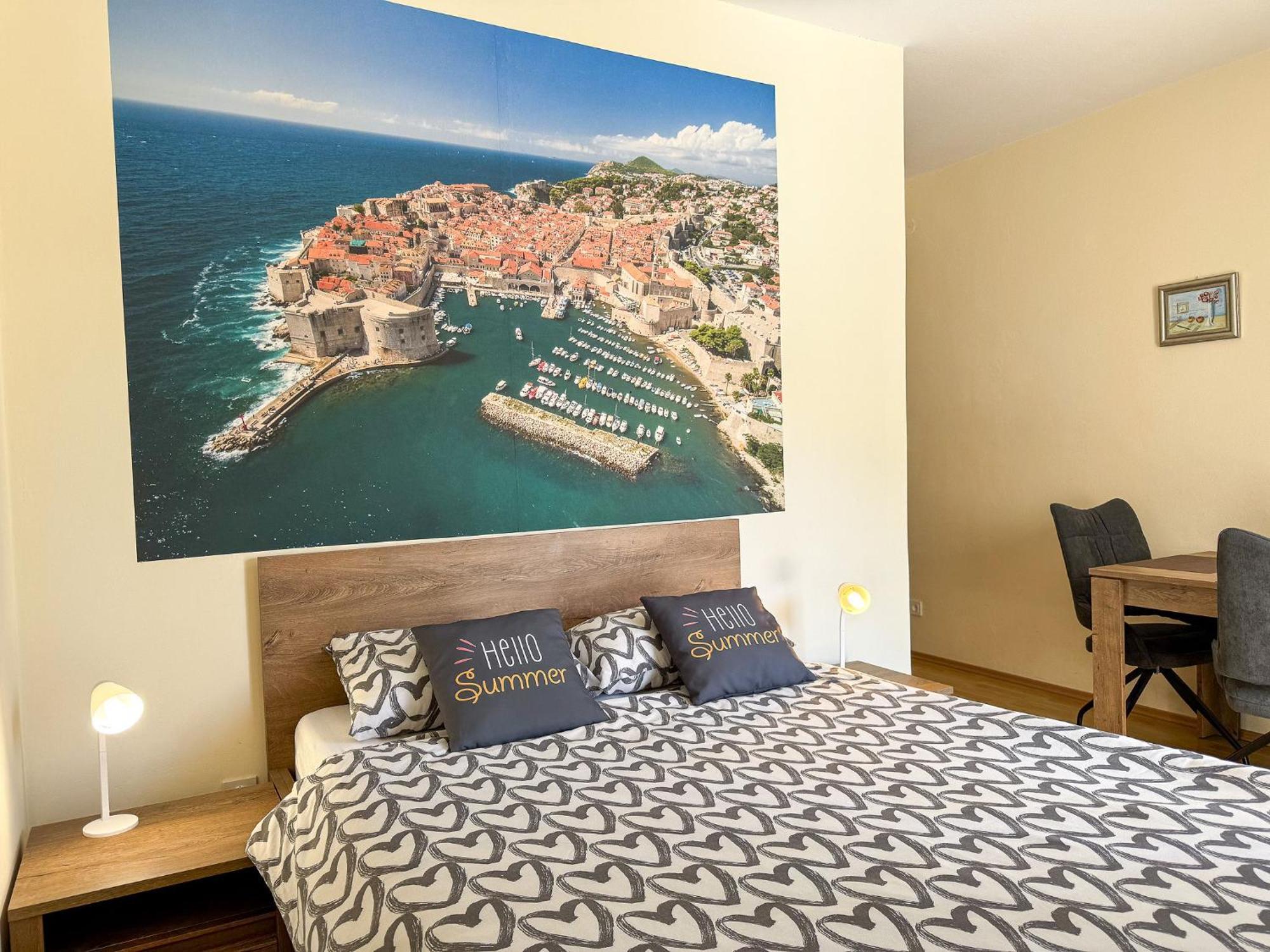 Apartments Pralas Mokošica Dış mekan fotoğraf