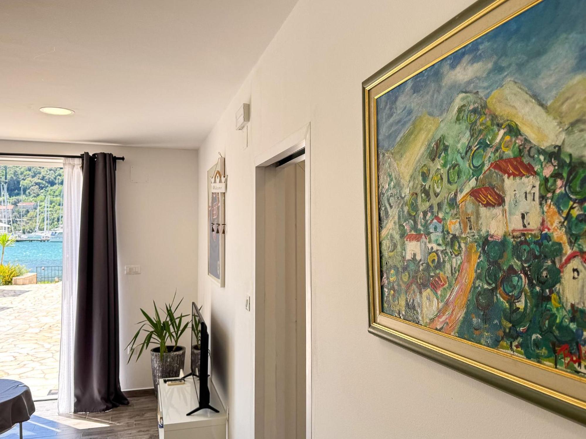 Apartments Pralas Mokošica Dış mekan fotoğraf