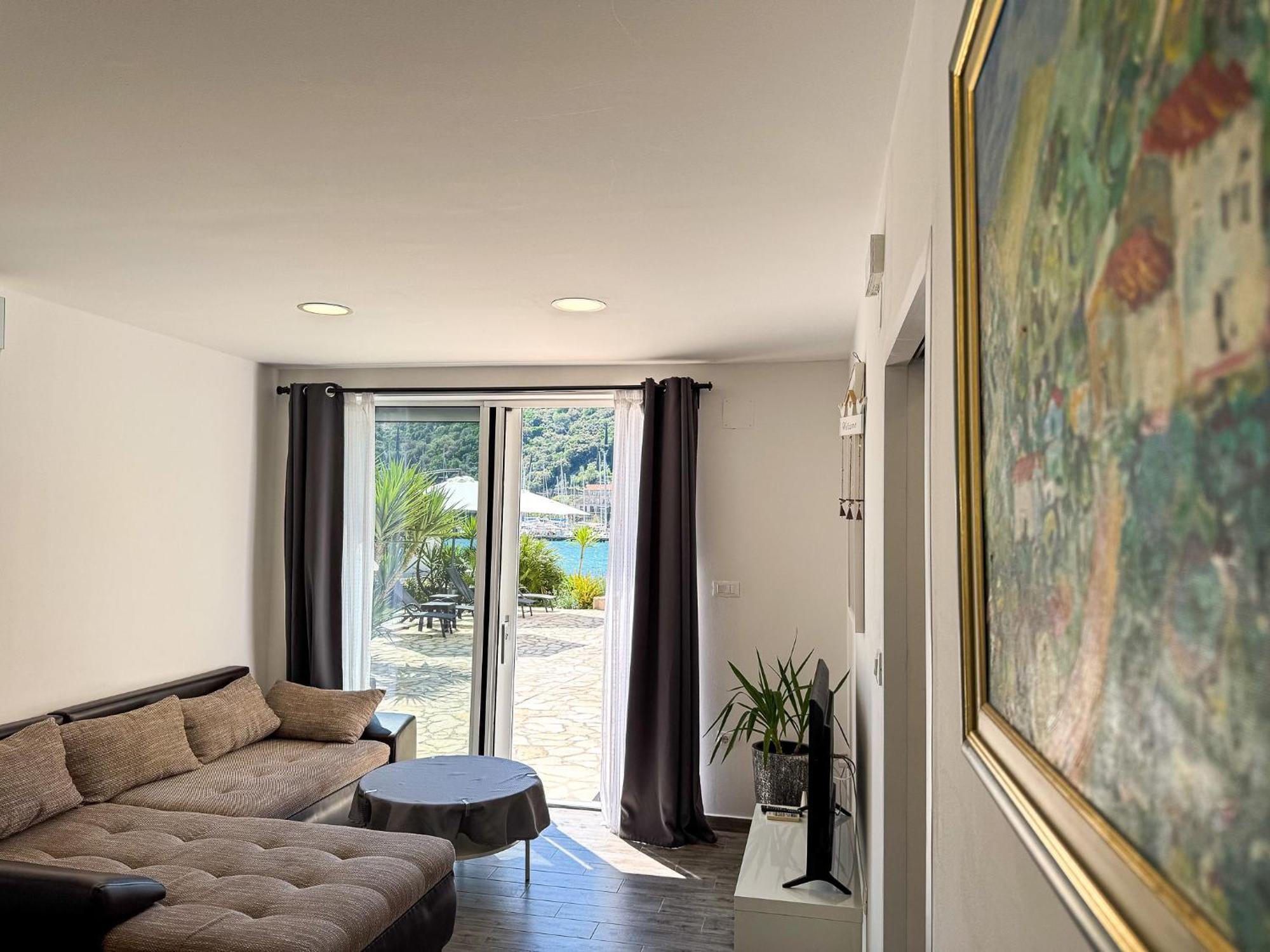 Apartments Pralas Mokošica Dış mekan fotoğraf