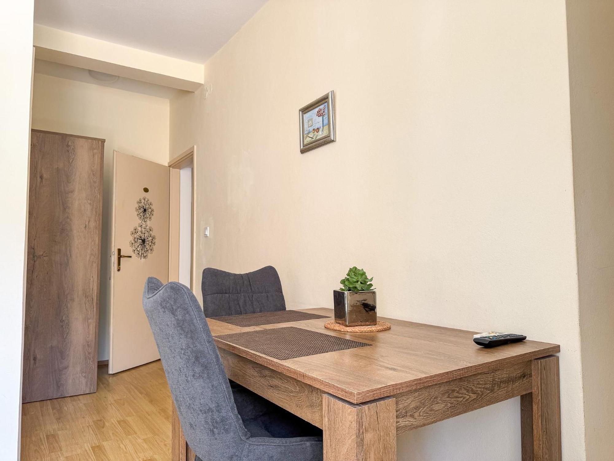 Apartments Pralas Mokošica Dış mekan fotoğraf