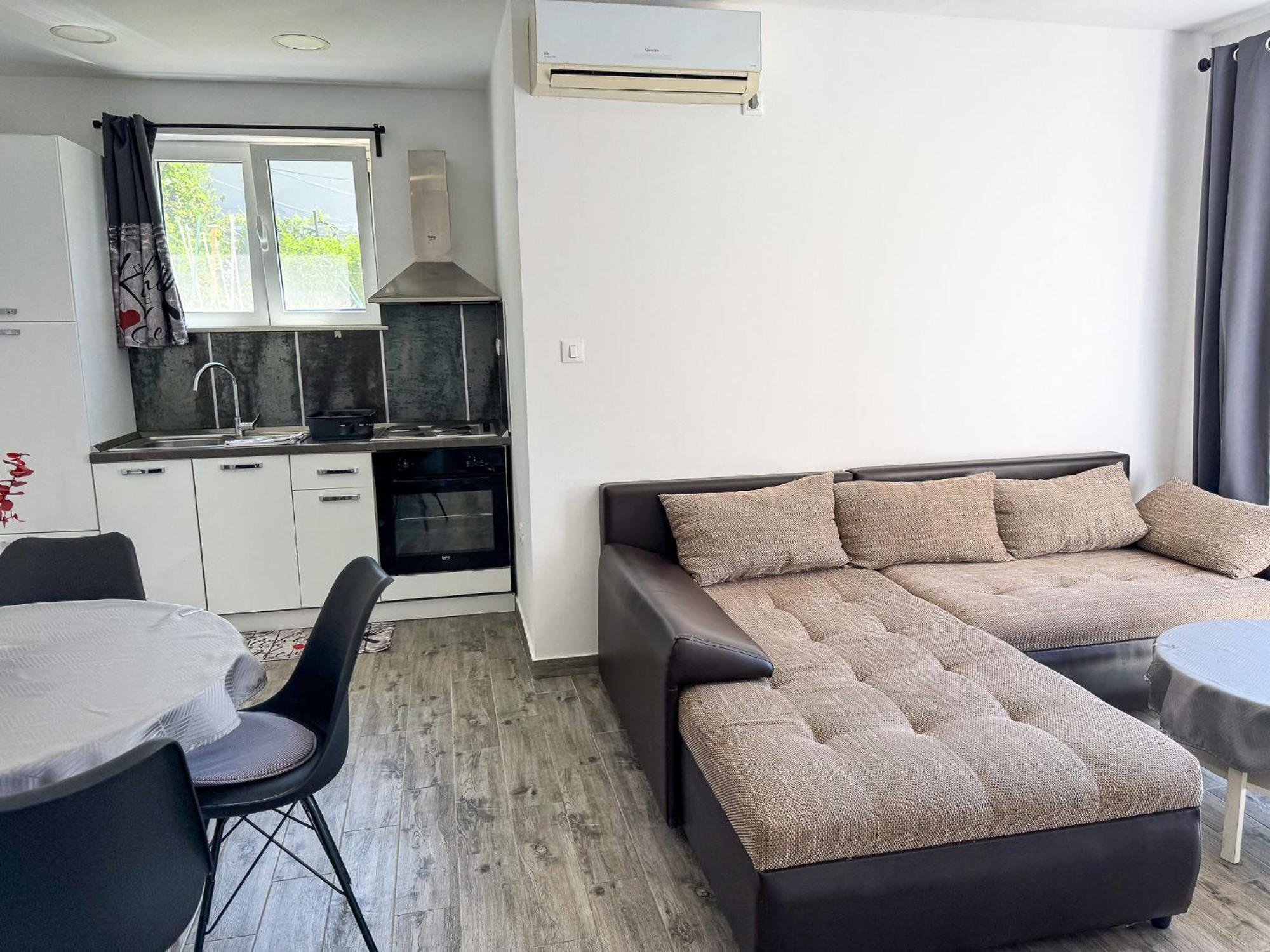 Apartments Pralas Mokošica Dış mekan fotoğraf