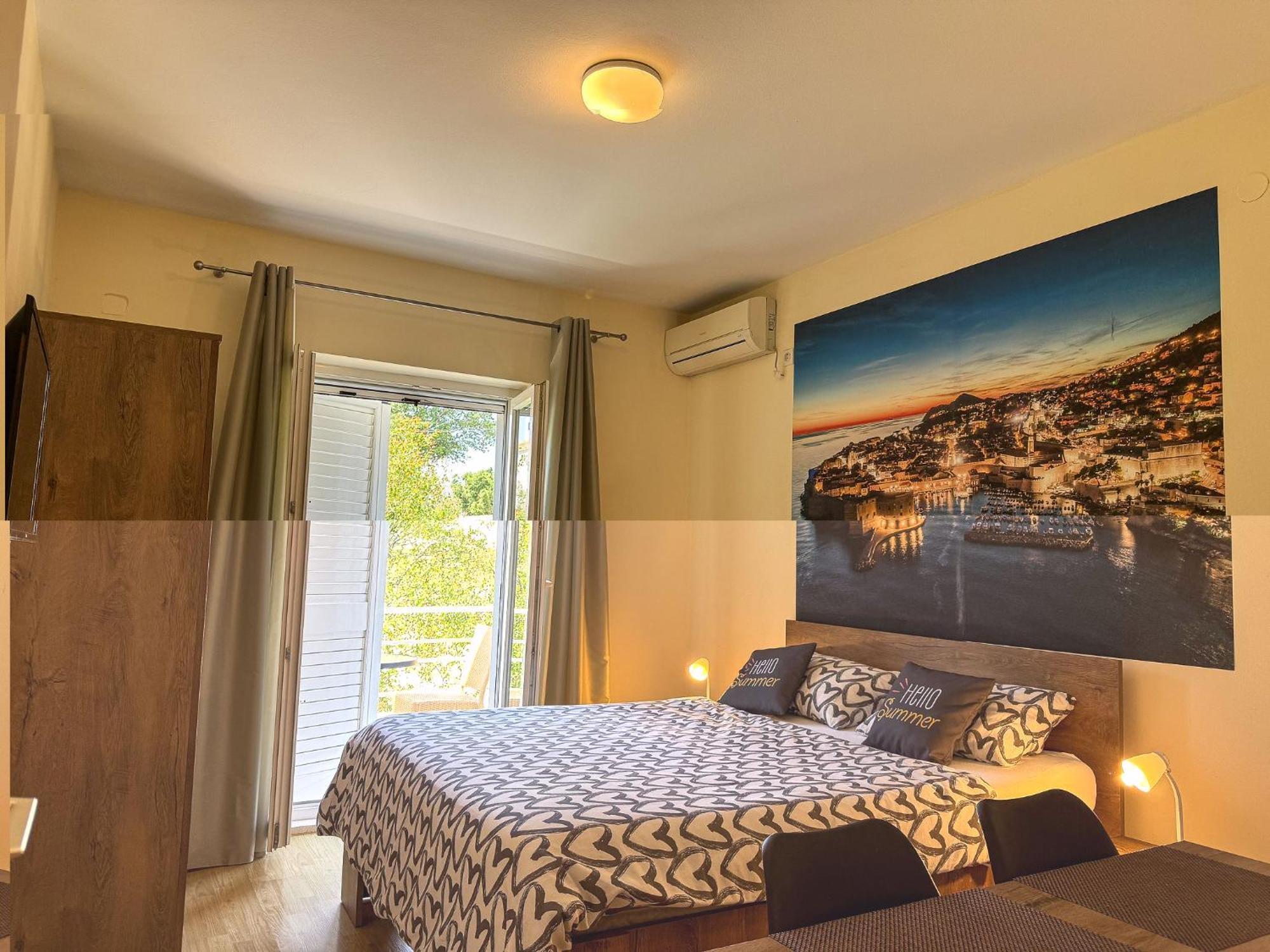 Apartments Pralas Mokošica Dış mekan fotoğraf