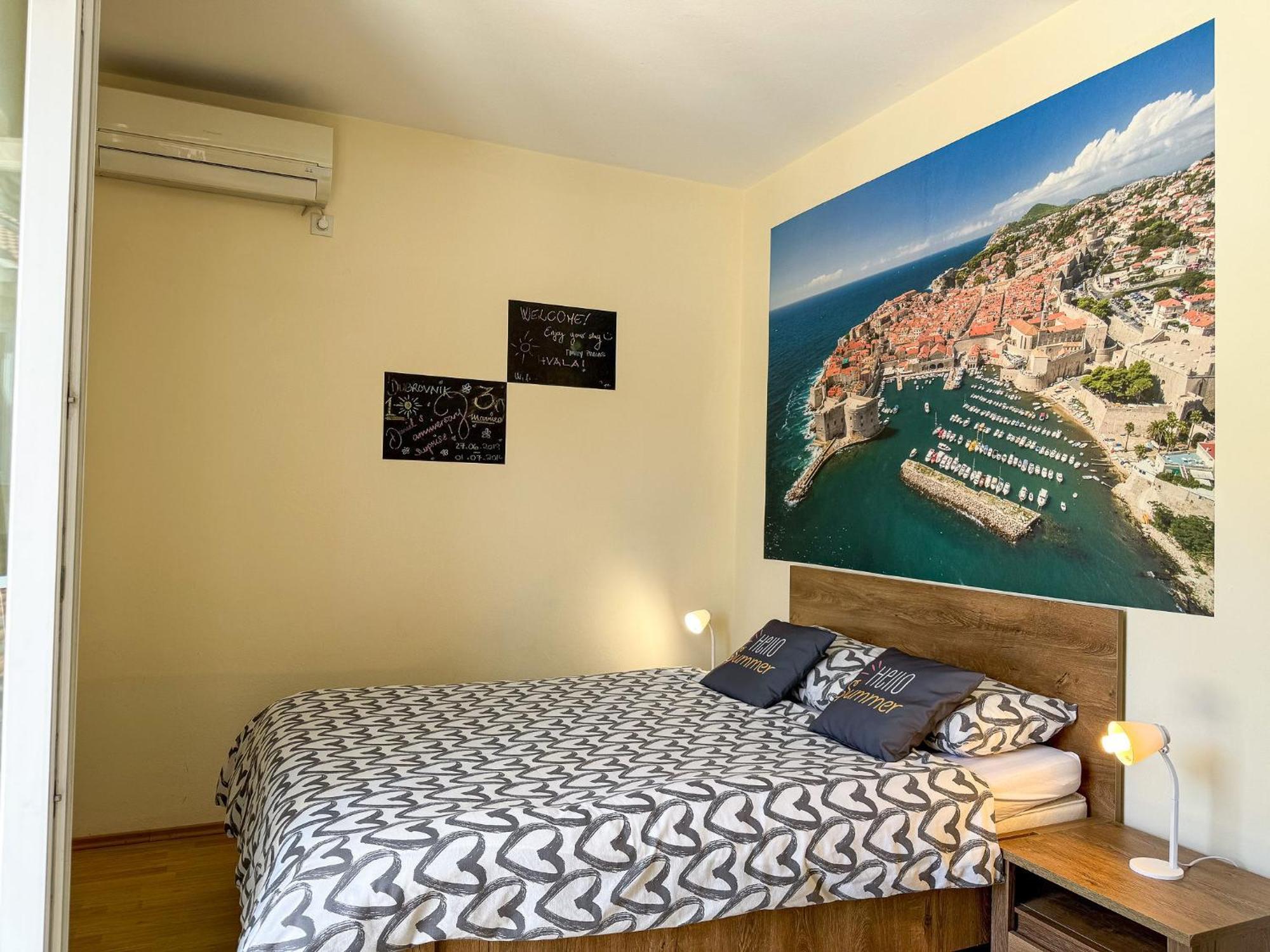 Apartments Pralas Mokošica Dış mekan fotoğraf