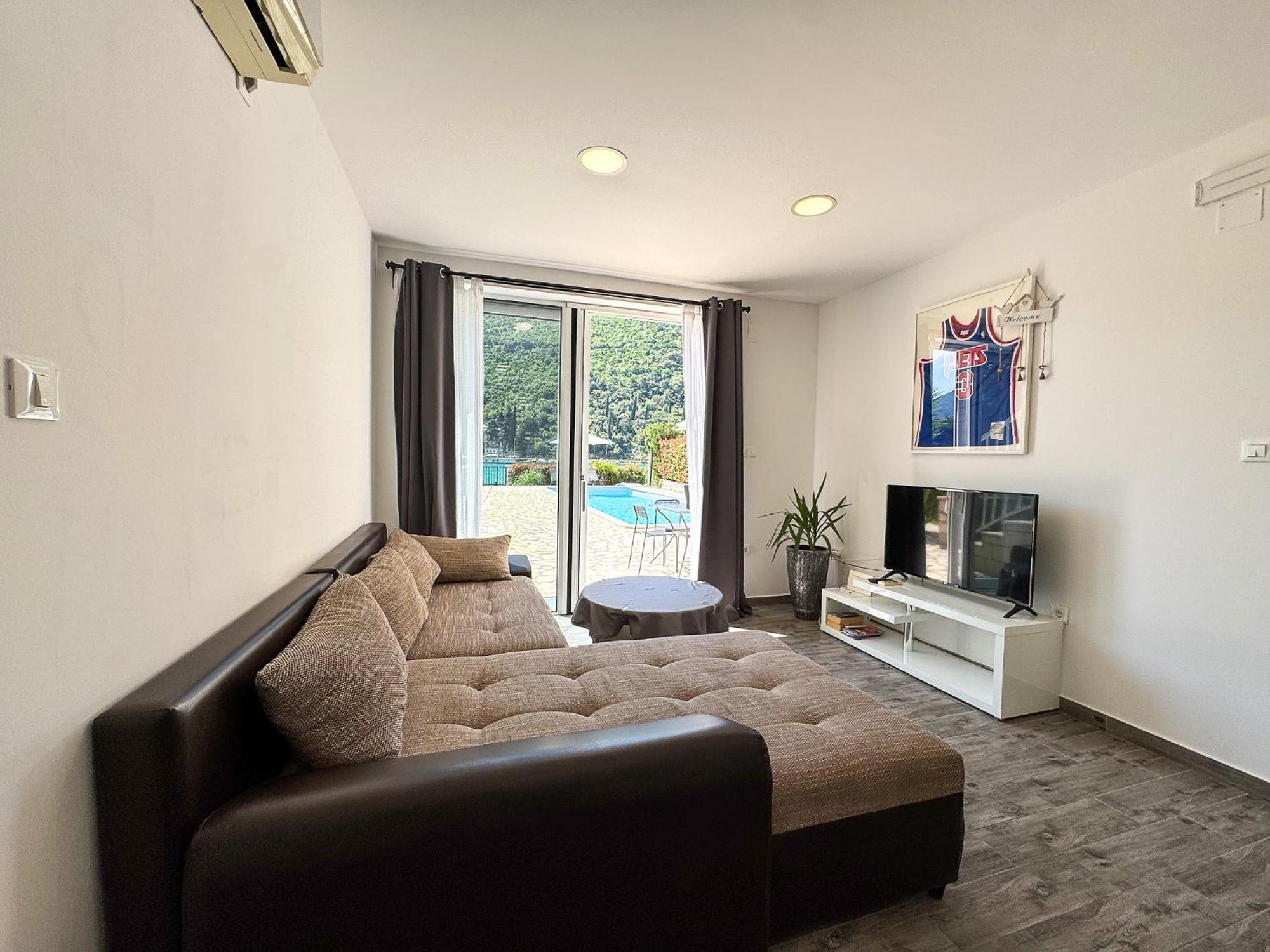 Apartments Pralas Mokošica Dış mekan fotoğraf