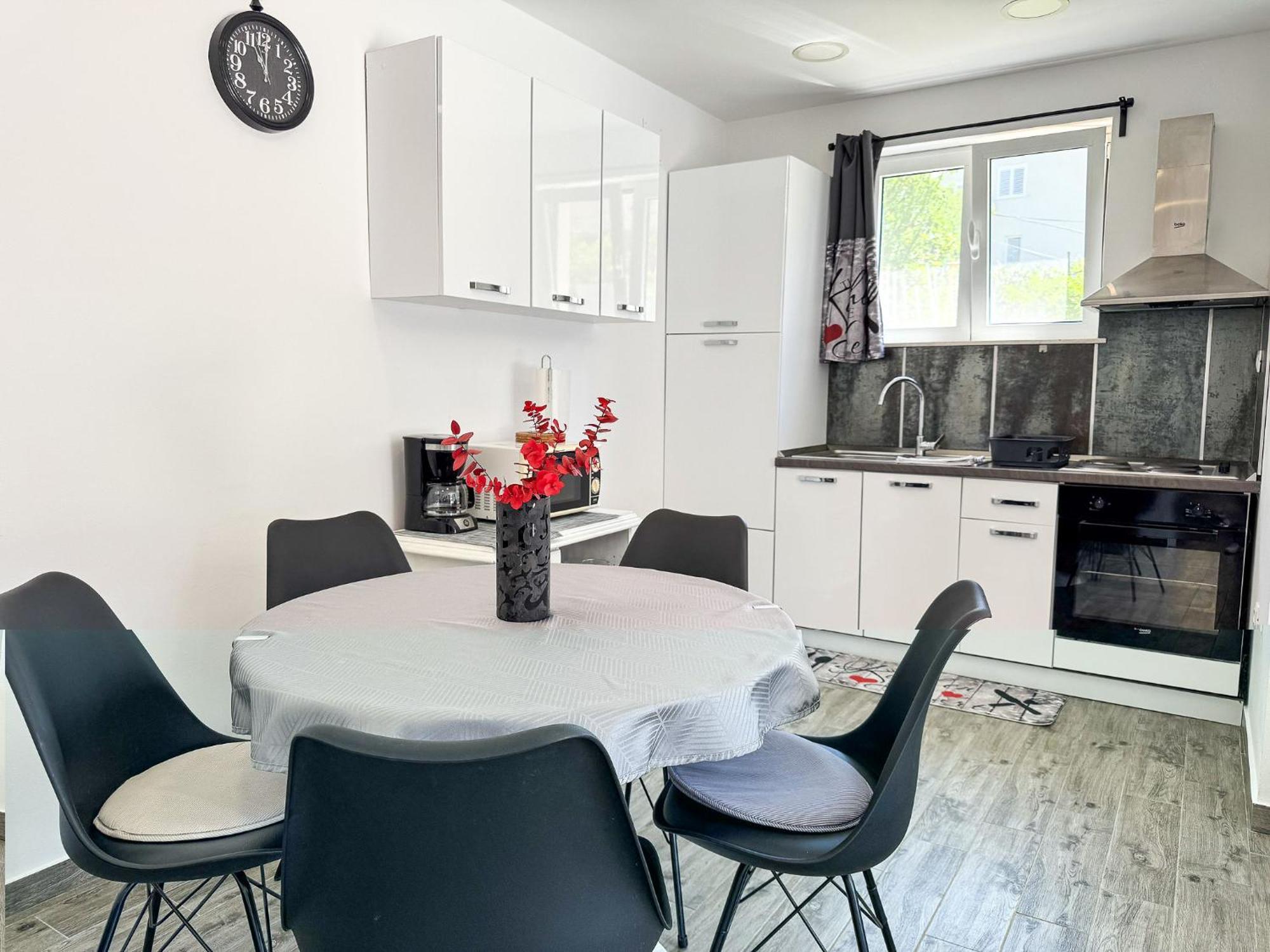 Apartments Pralas Mokošica Dış mekan fotoğraf