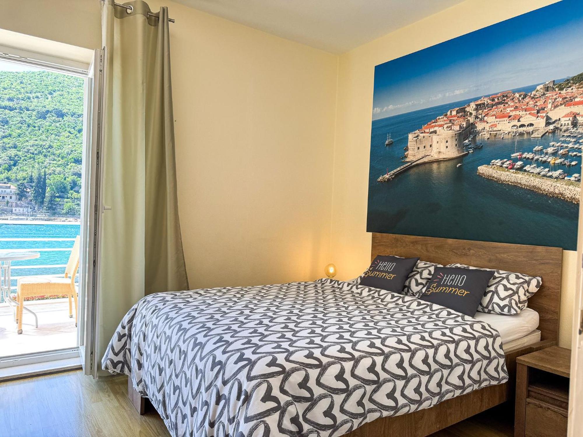 Apartments Pralas Mokošica Dış mekan fotoğraf