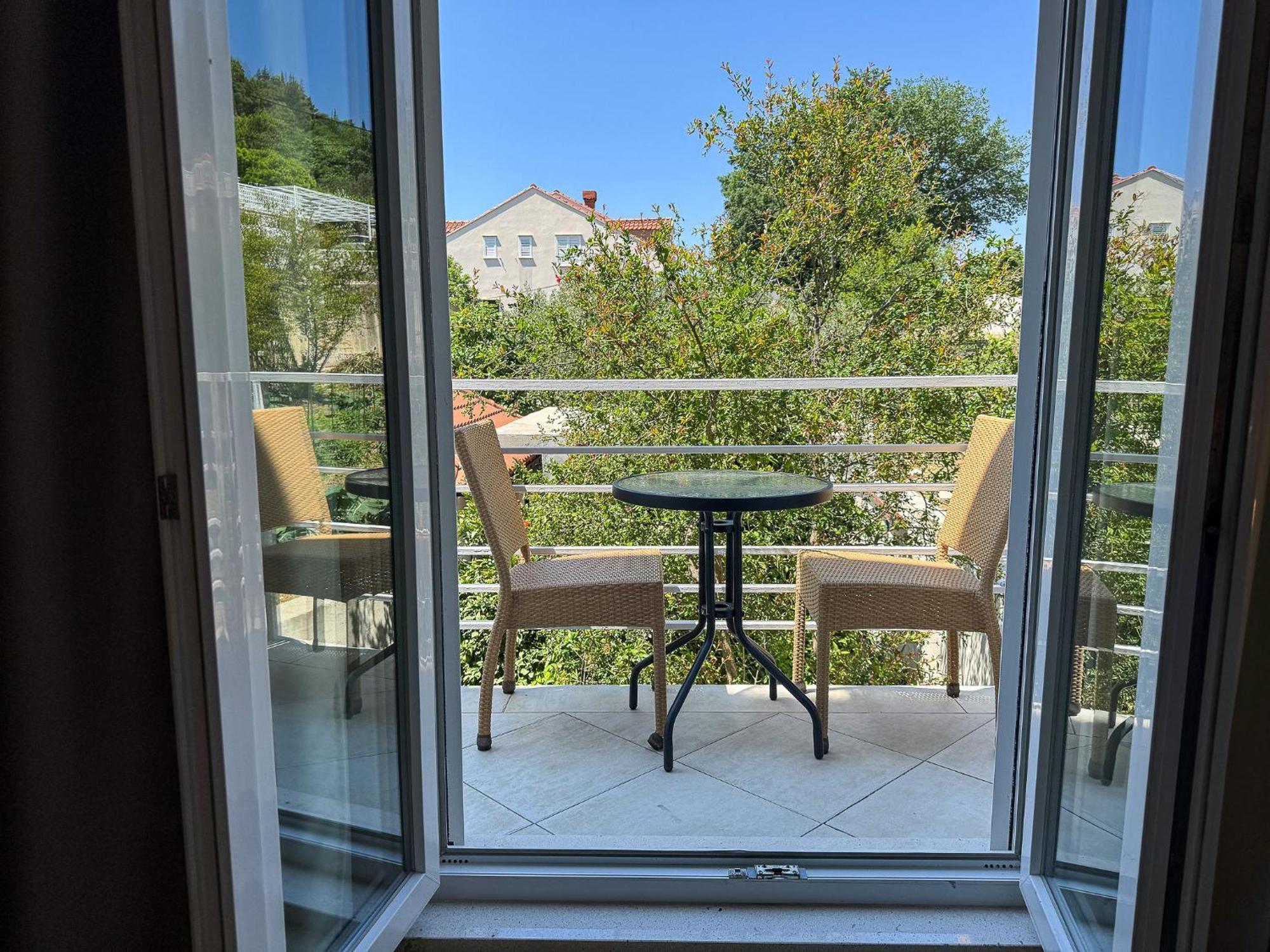Apartments Pralas Mokošica Dış mekan fotoğraf