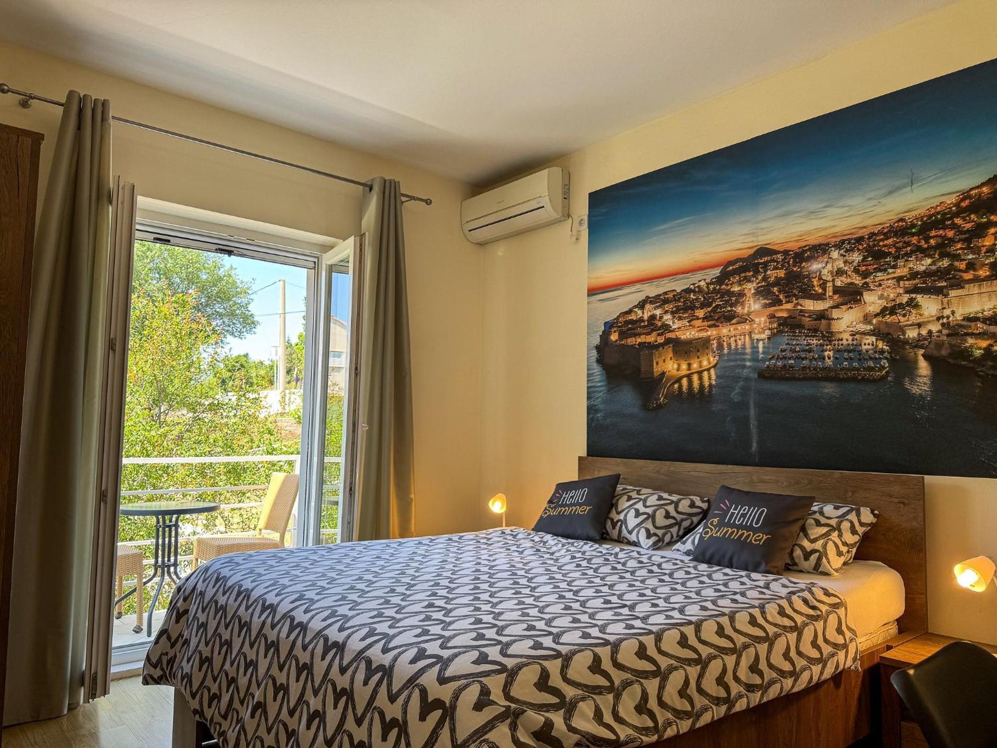 Apartments Pralas Mokošica Dış mekan fotoğraf