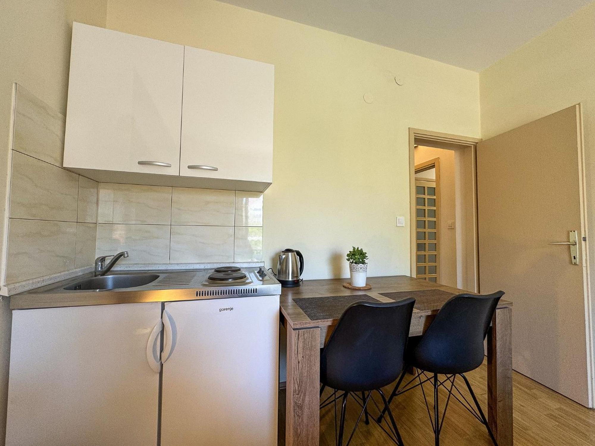 Apartments Pralas Mokošica Dış mekan fotoğraf