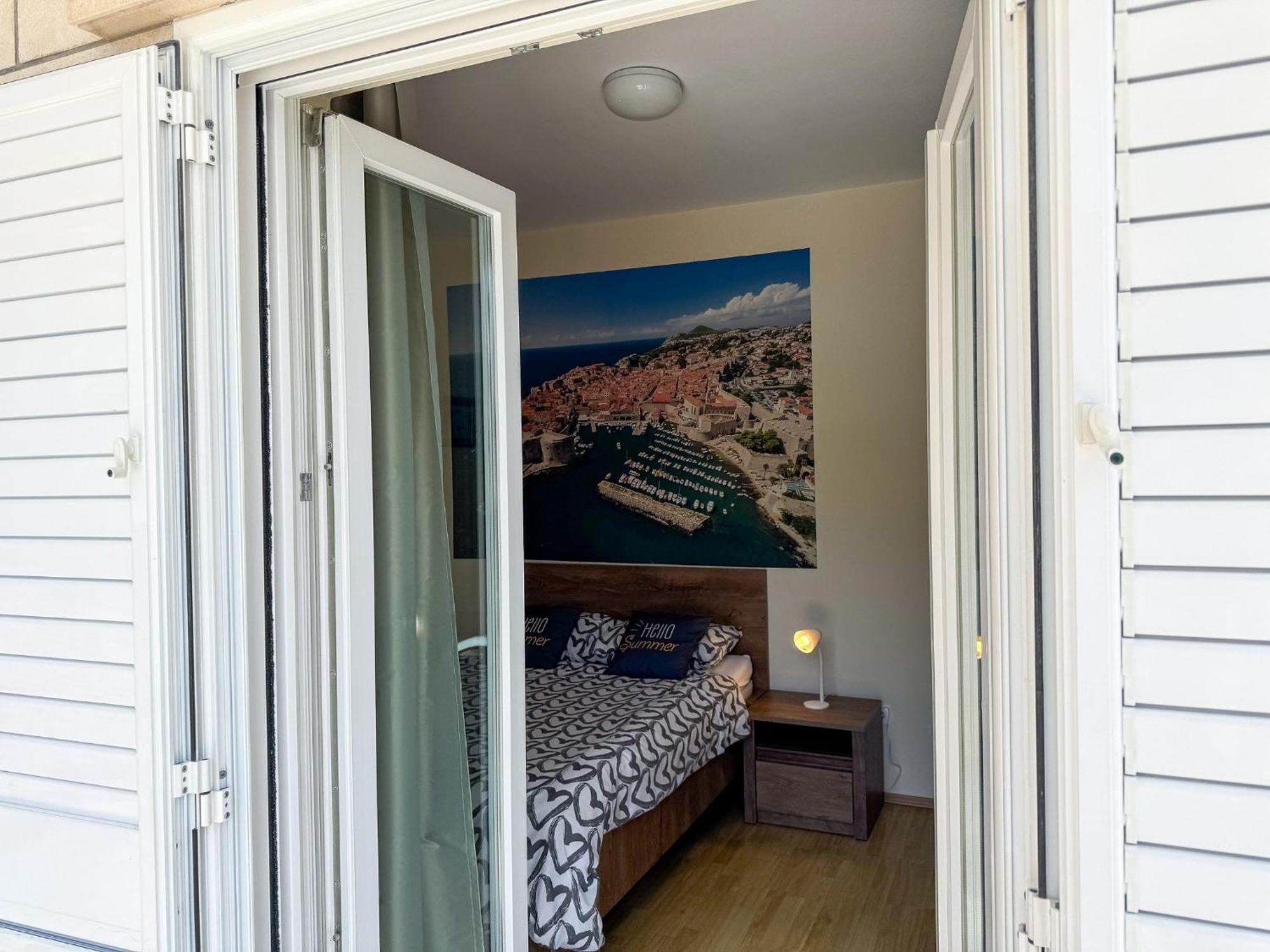 Apartments Pralas Mokošica Dış mekan fotoğraf