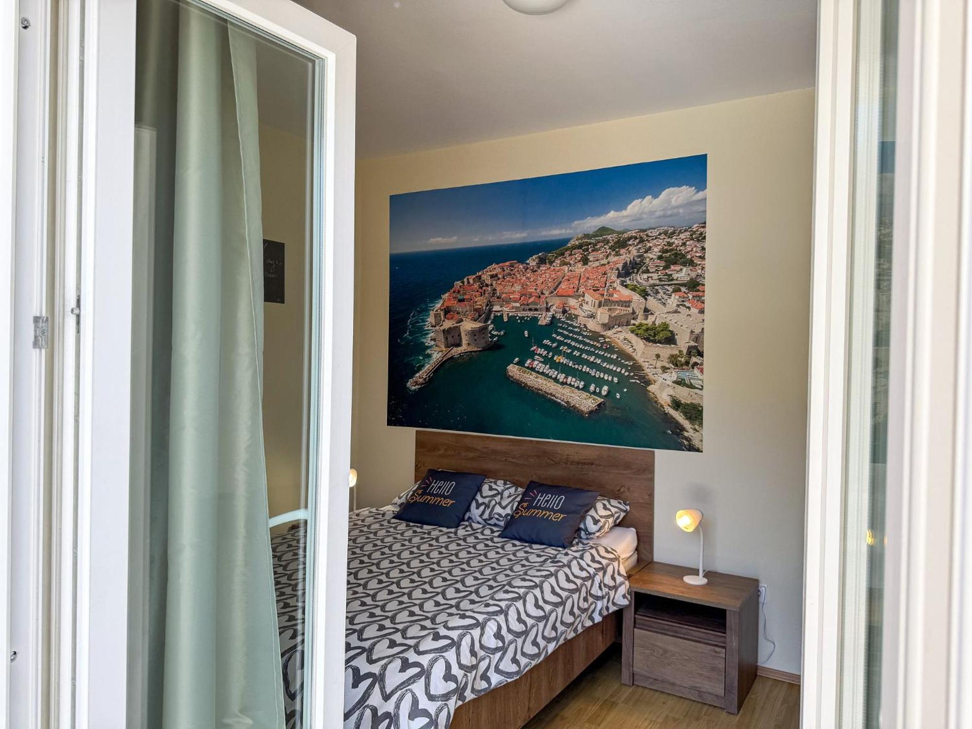 Apartments Pralas Mokošica Dış mekan fotoğraf