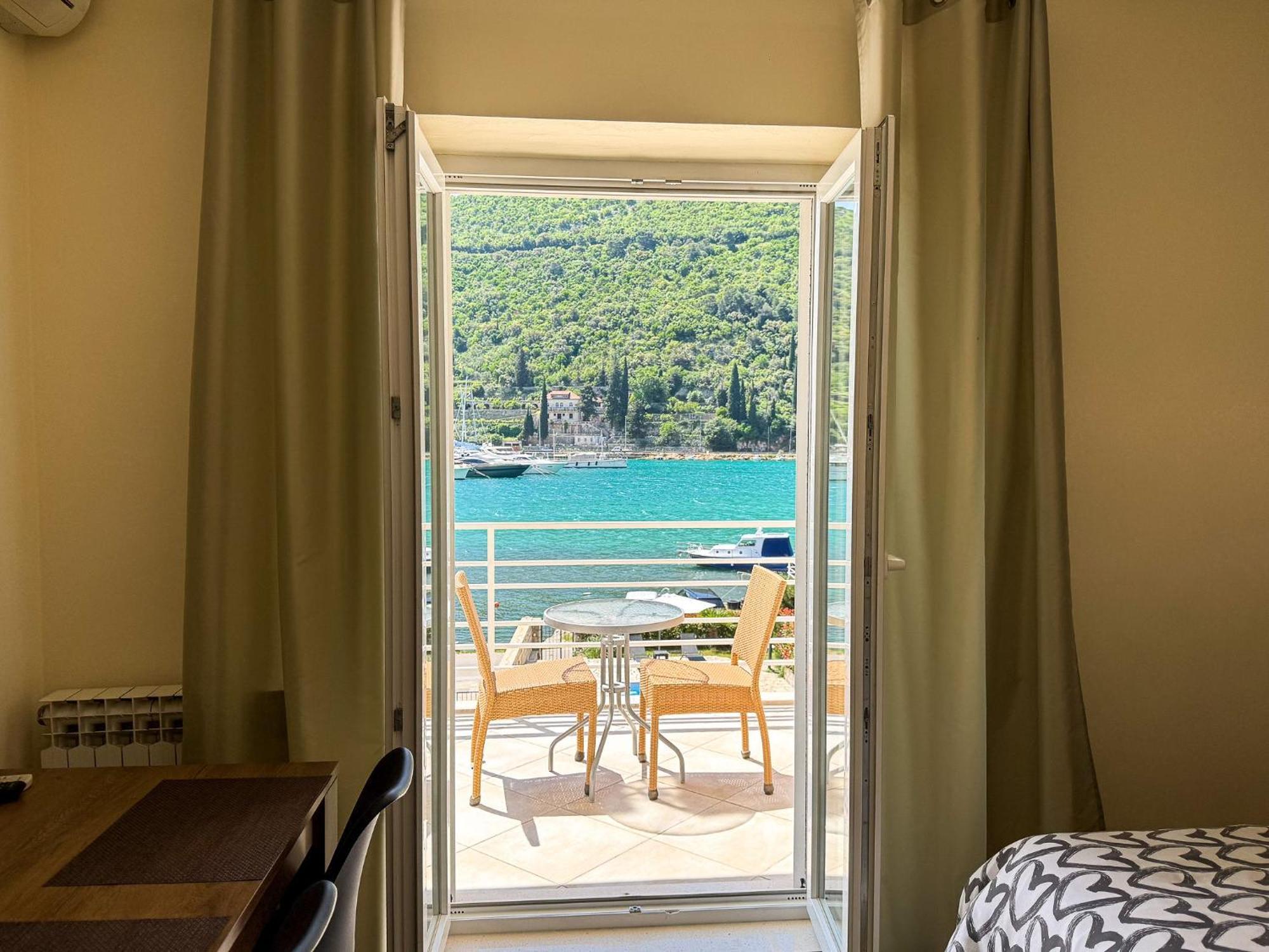 Apartments Pralas Mokošica Dış mekan fotoğraf