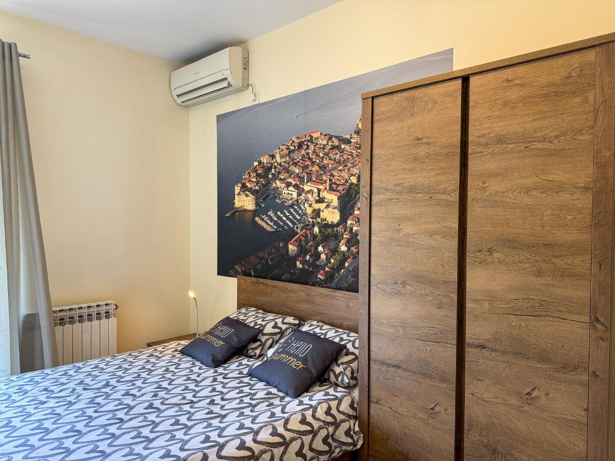 Apartments Pralas Mokošica Dış mekan fotoğraf
