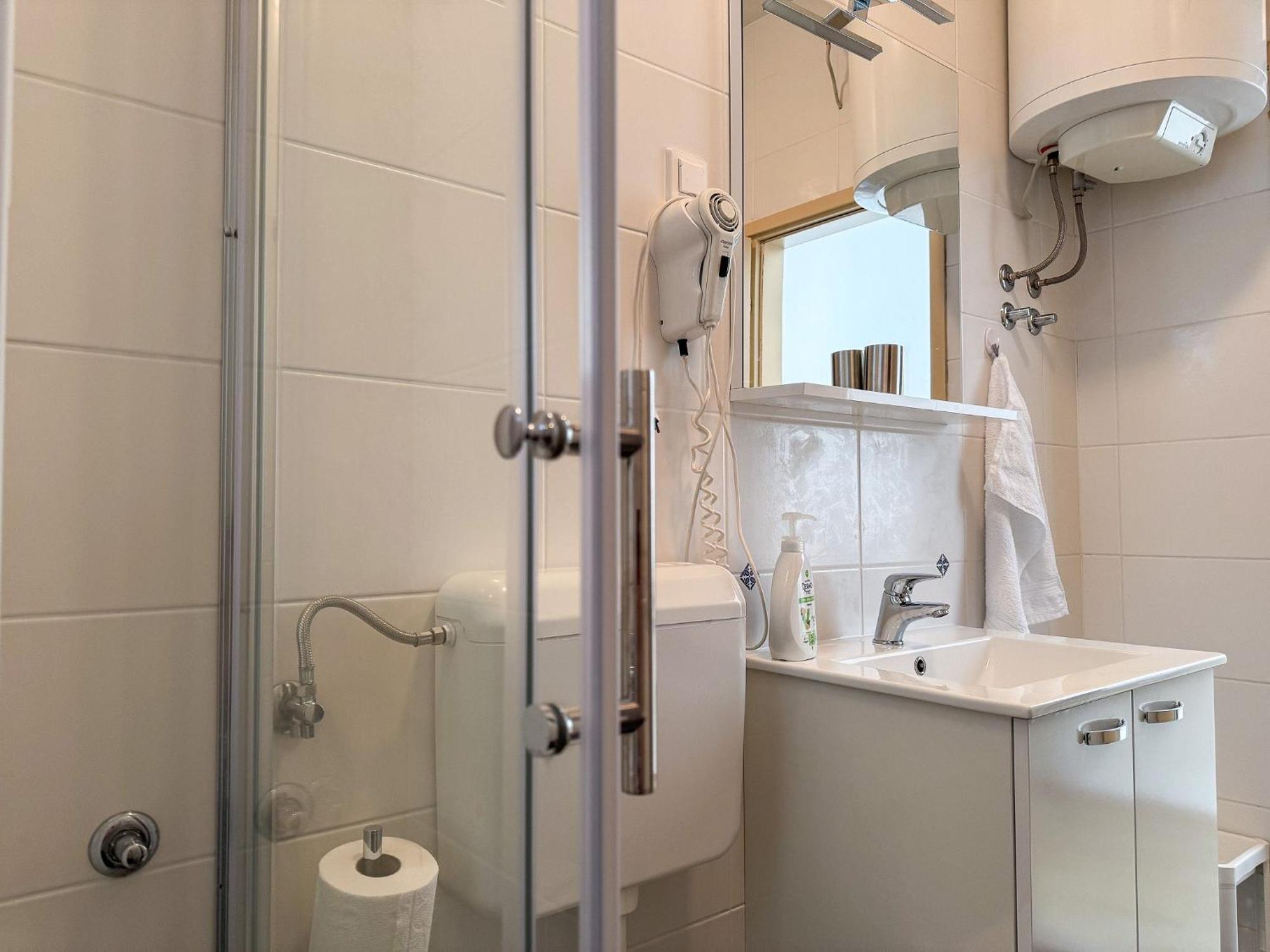 Apartments Pralas Mokošica Dış mekan fotoğraf