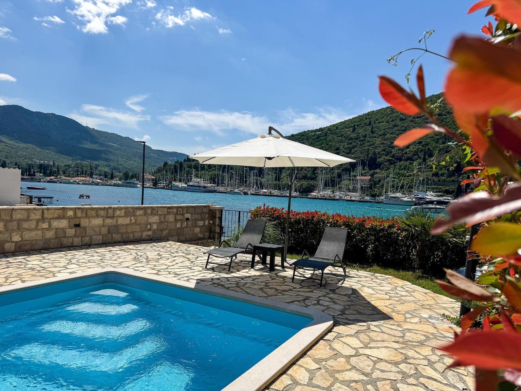 Apartments Pralas Mokošica Dış mekan fotoğraf